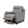 CLOSEOUT! Kolson 36" Leather Recliner, Created for Macy's
