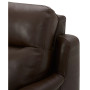 CLOSEOUT! Kolson 36" Leather Recliner, Created for Macy's