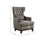 White Label Modern 32" Wingback Chair