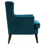 Elle Décor Celeste Tufted Velvet Accent Chair