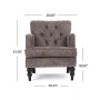 Malone Club Chair
