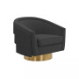 Flapper Swivel Chair