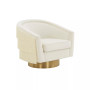Flapper Swivel Chair