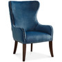Jerry Button Tufted Accent Chair