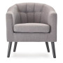 Ivey Tufted Accent Chair