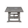 Whitford 48" Distressed Wood Coffee Table