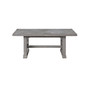 Whitford 48" Distressed Wood Coffee Table