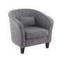 Shelton Contemporary Accent Chair