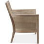 Madison Park Diedra Cane Armchair