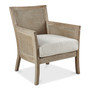 Madison Park Diedra Cane Armchair