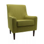 Laura Mid-Century Armed Lounge Chair
