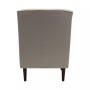 Laura Mid-Century Armed Lounge Chair
