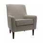 Laura Mid-Century Armed Lounge Chair