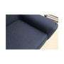 Laura Mid-Century Armed Lounge Chair