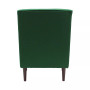 Laura Mid-Century Armed Lounge Chair