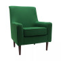 Laura Mid-Century Armed Lounge Chair