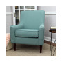 Laura Mid-Century Armed Lounge Chair