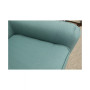 Laura Mid-Century Armed Lounge Chair
