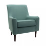 Laura Mid-Century Armed Lounge Chair