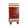 the Lord Byron Wooden Side Table