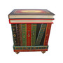 the Lord Byron Wooden Side Table