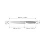 International Modernist 8" Carving Knife