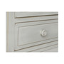 Antiqued Carved Chest