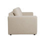 Elizabeth 84" Stain-Resistant Fabric Sofa