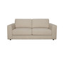 Elizabeth 84" Stain-Resistant Fabric Sofa