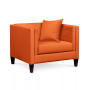 Braylei 43" Fabric Armchair, Created for Macy's