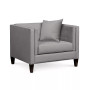 Braylei 43" Fabric Armchair, Created for Macy's