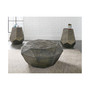 Donato 36" Iron Octagonal Shape Cocktail Table