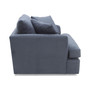 CLOSEOUT! Gympson Fabric Chair and a Half, Created for Macy's