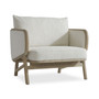 CLOSEOUT! Montreaux Fabric Accent Chair, Created for Macy's