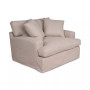 Brenalee Performance Slipcover Replacement - Chair and 1/2