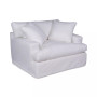 Brenalee Performance Slipcover Replacement - Chair and 1/2