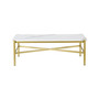 Braxton Coffee Table, 46" x 20"