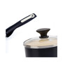 Rio Ceramic Nonstick 2-Qt. Saucepan