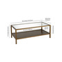 Rigan Coffee Table