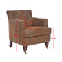 Amsterdam Accent Chair