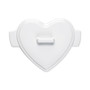 2-Pc. Heart Stoneware Cocottes with Lids, Created for Macy's