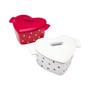2-Pc. Heart Stoneware Cocottes with Lids, Created for Macy's