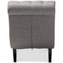 Gray Chaise Lounge