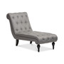 Gray Chaise Lounge