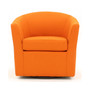 Windsor Swivel Club Chair