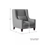 Verona Wingback Chair