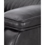 Thaniel 38" Leather Power Glider Recliner, Created for Macy's
