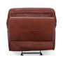 Thaniel 38" Leather Power Glider Recliner, Created for Macy's