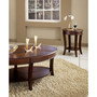 Troy 20" Round End Table