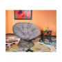 Papasan Accent Chair